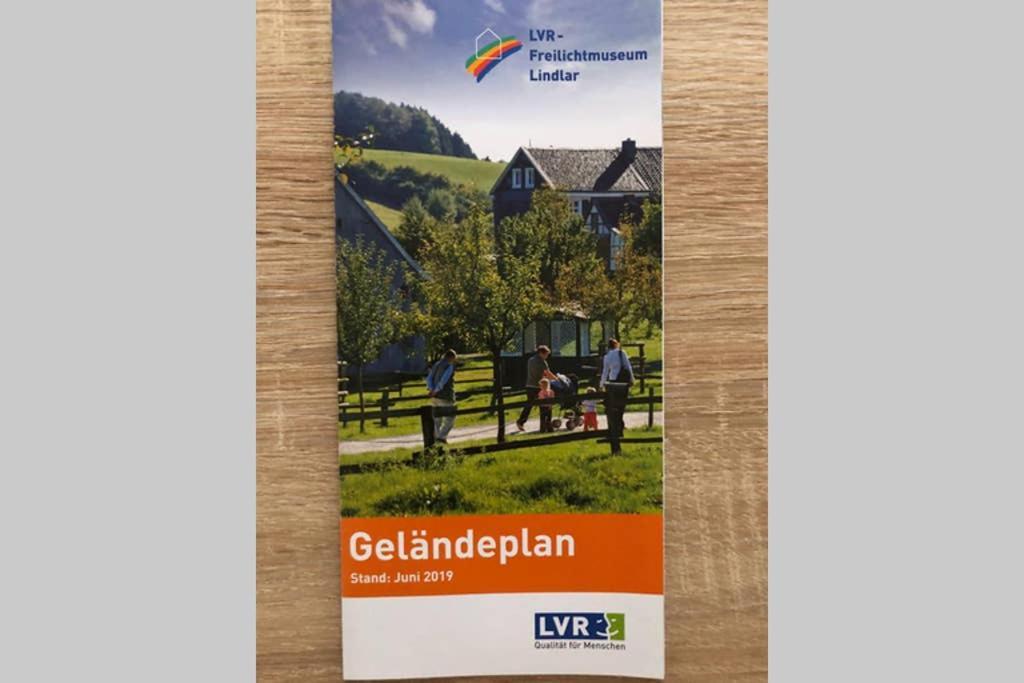 Ferienwohnung Und Monteurwohnung Matthies Naehe Koeln 30Km Kürten Exterior foto